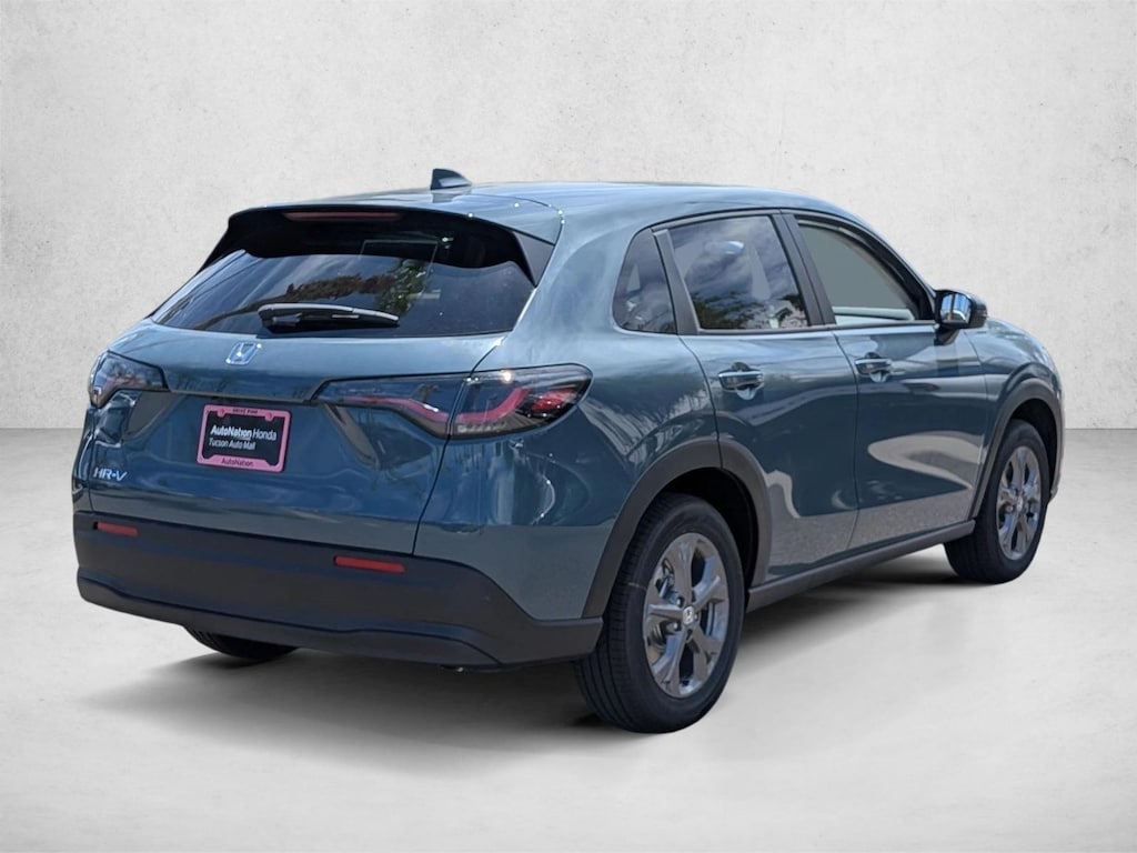 New 2027 Honda HR-V LX SUV