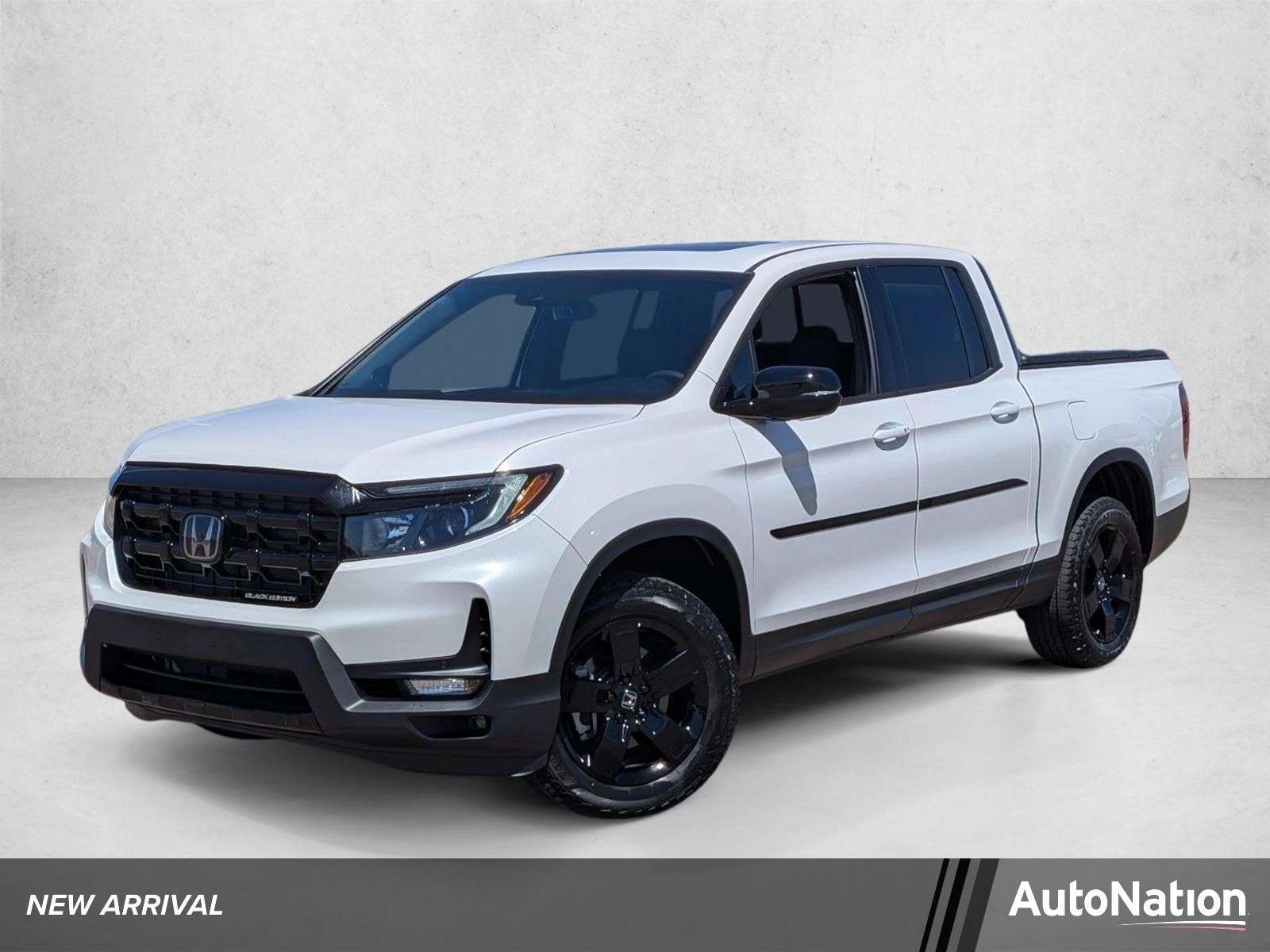 2025 Honda Ridgeline Black Edition's photo