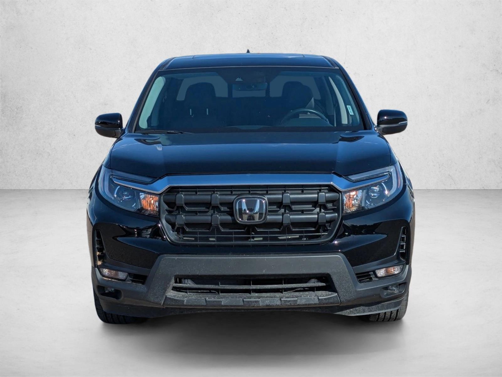 2025 Honda Ridgeline RTL photo 2