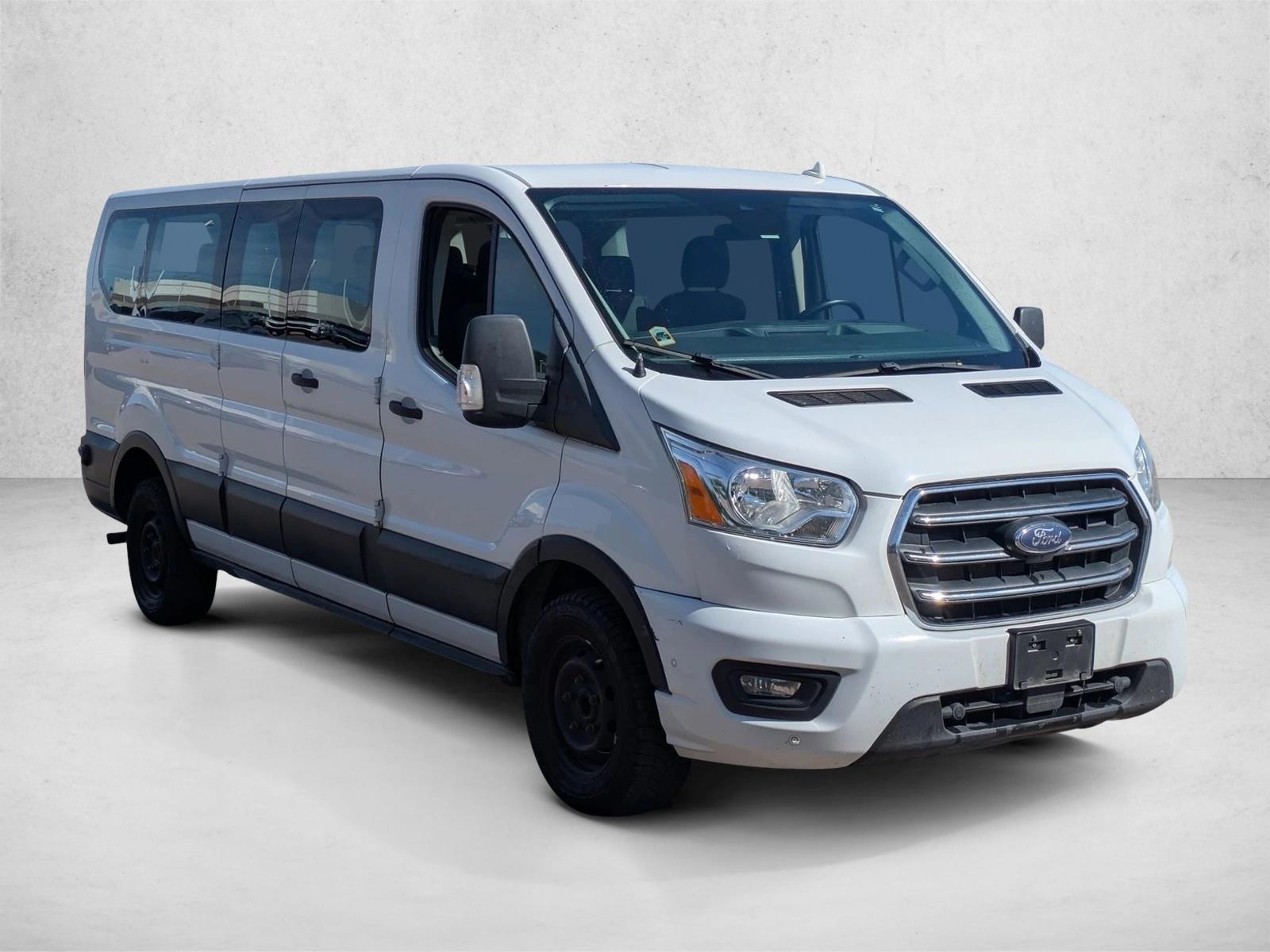 2020 Ford Transit photo 3