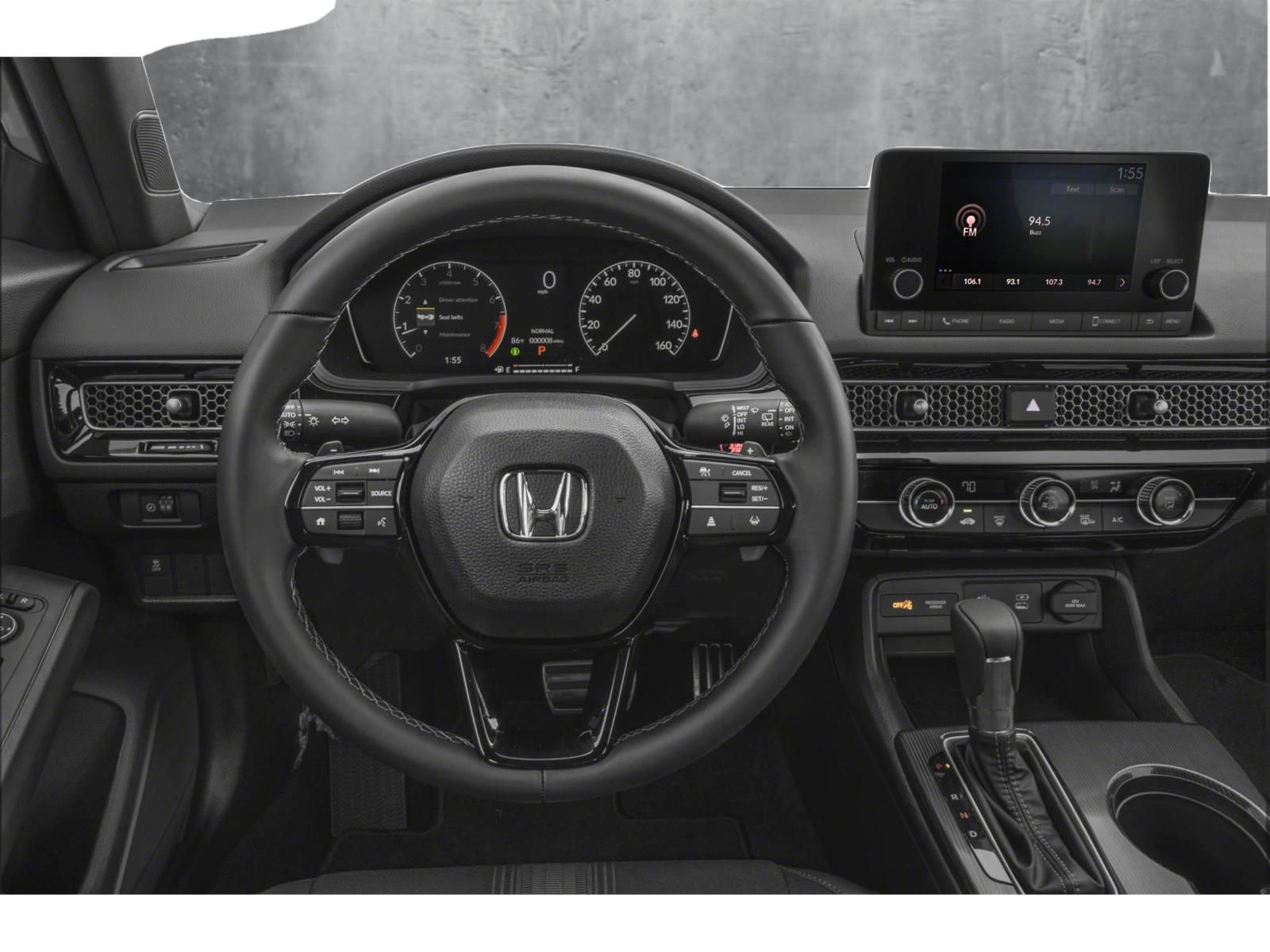 2025 Honda Civic Sport Hatchback photo 4