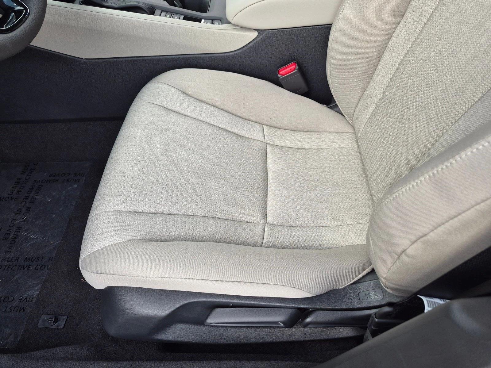 New 2026 Honda Accord LX Sedan