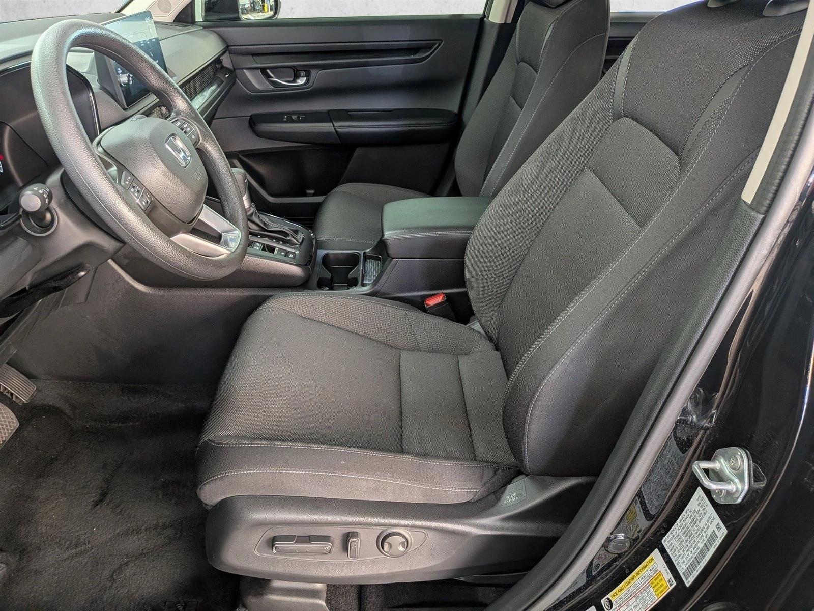 2026 Honda CR-V EX - Photo 21