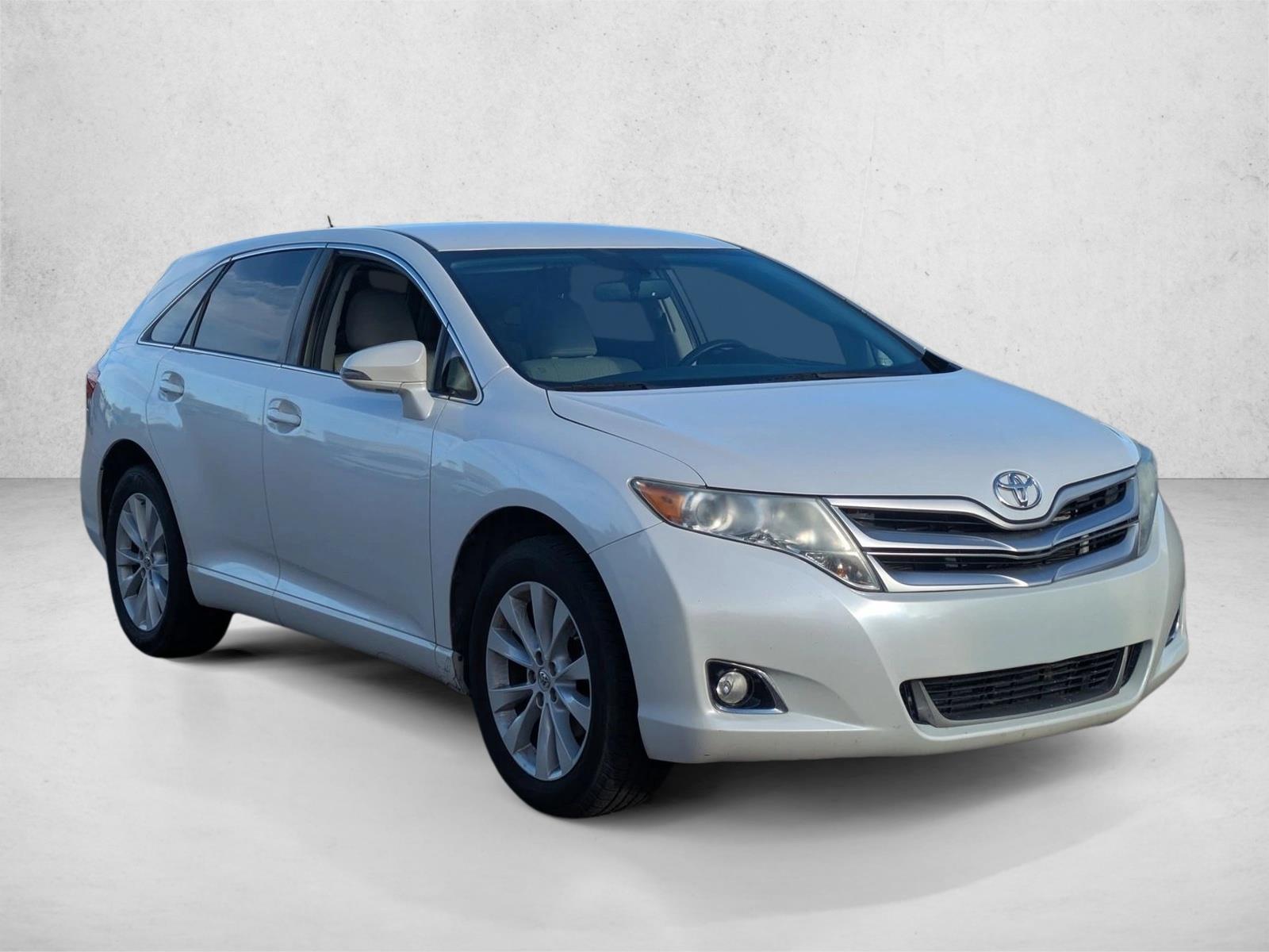 2015 Toyota Venza LE photo 3