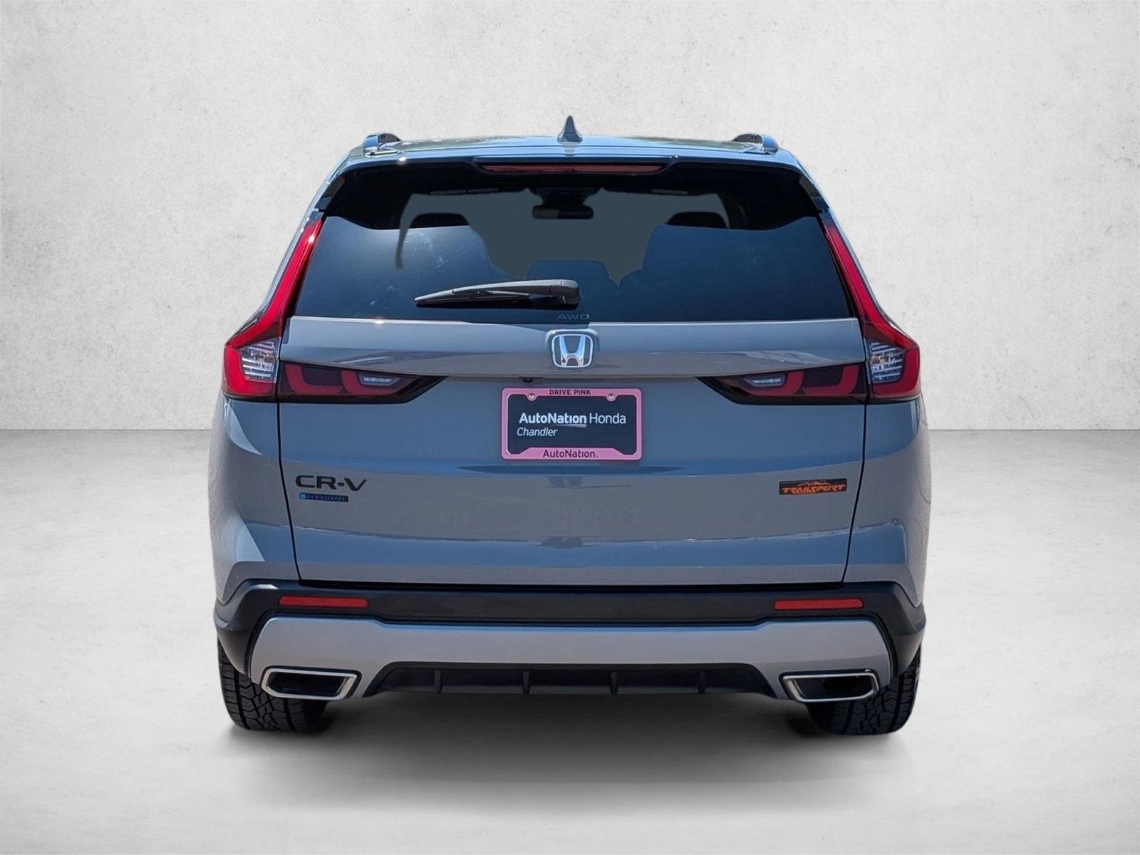 2026 Honda CR-V TrailSport - Photo 7