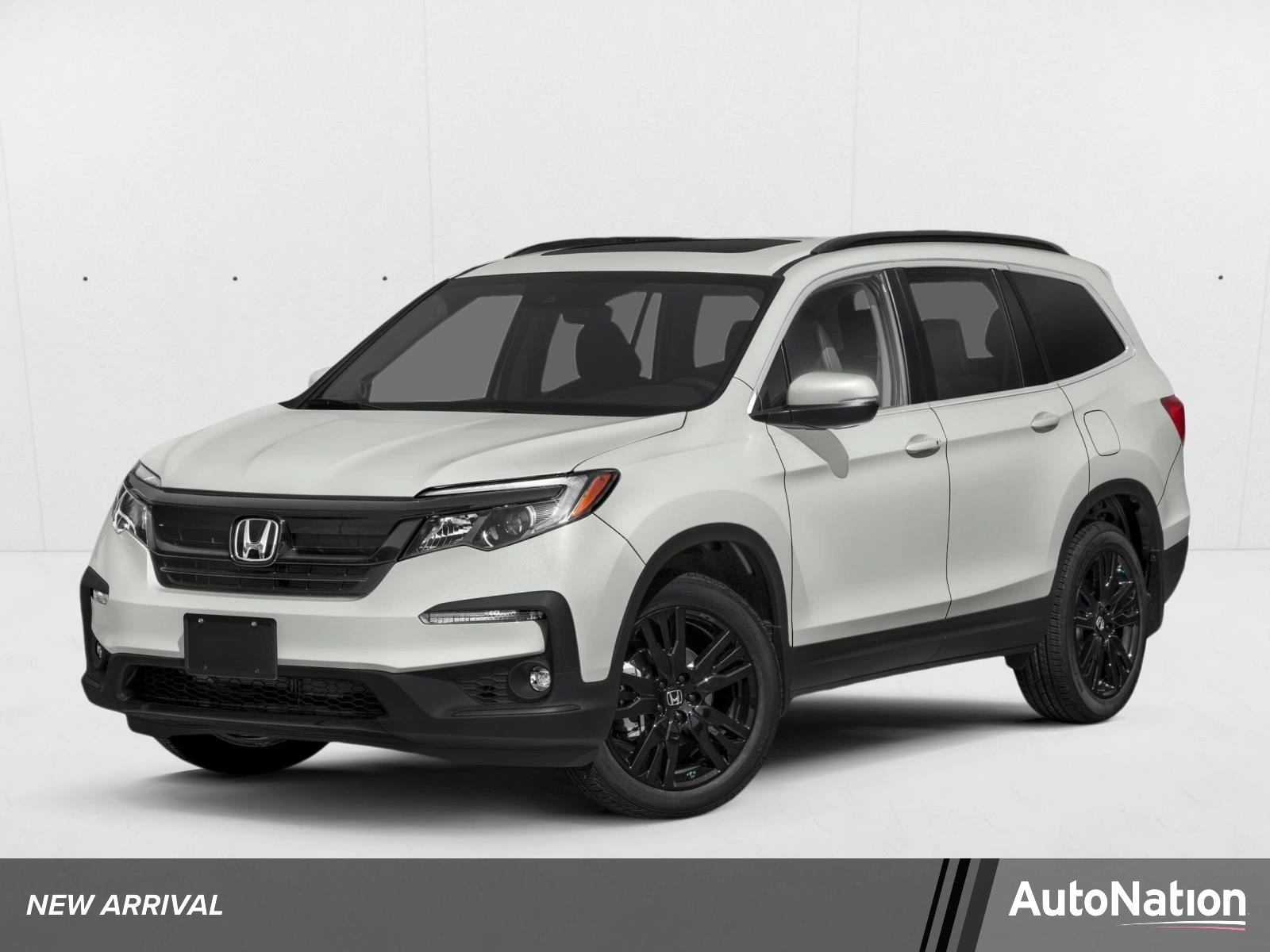 2022 Honda Pilot SE AWD's photo