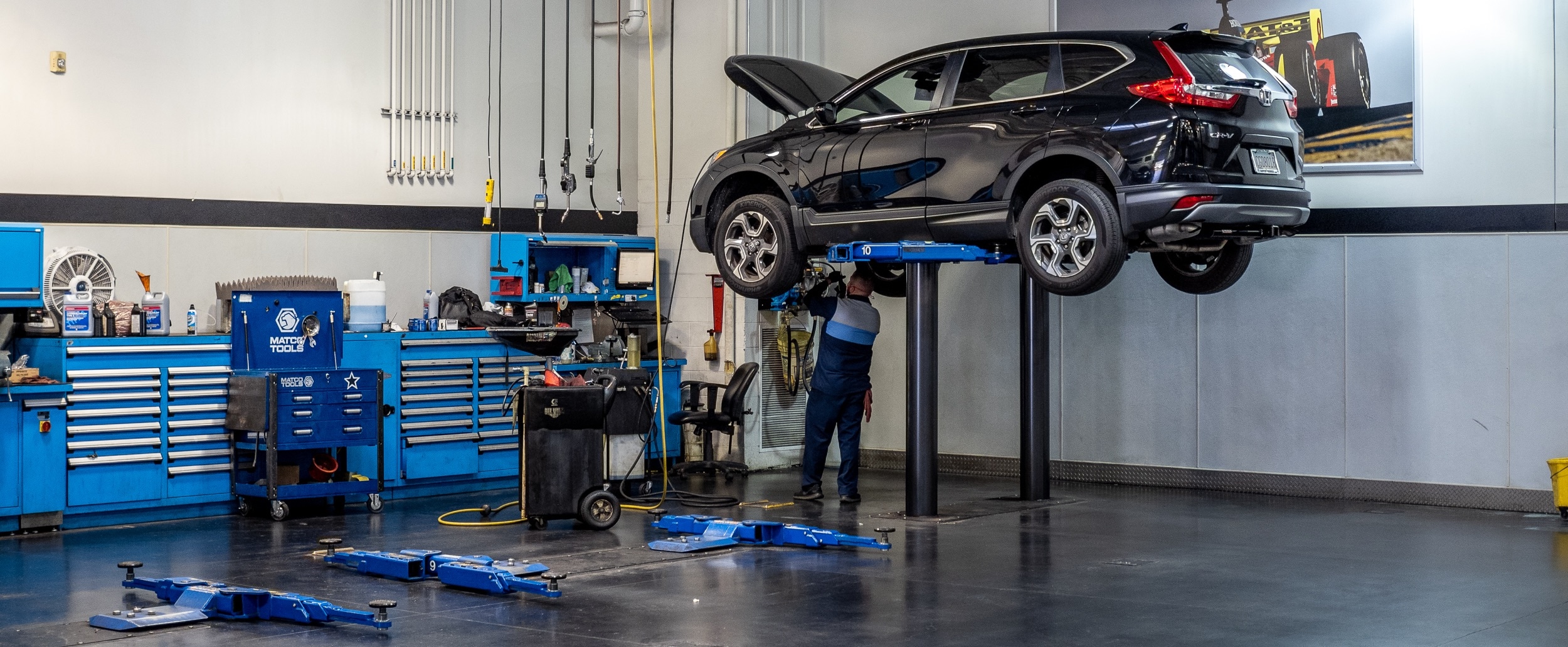 Honda Service Center - Chandler, AZ AutoNation Honda Chandler