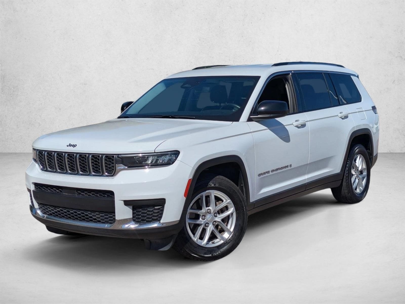 2021 Jeep Grand Cherokee L Laredo