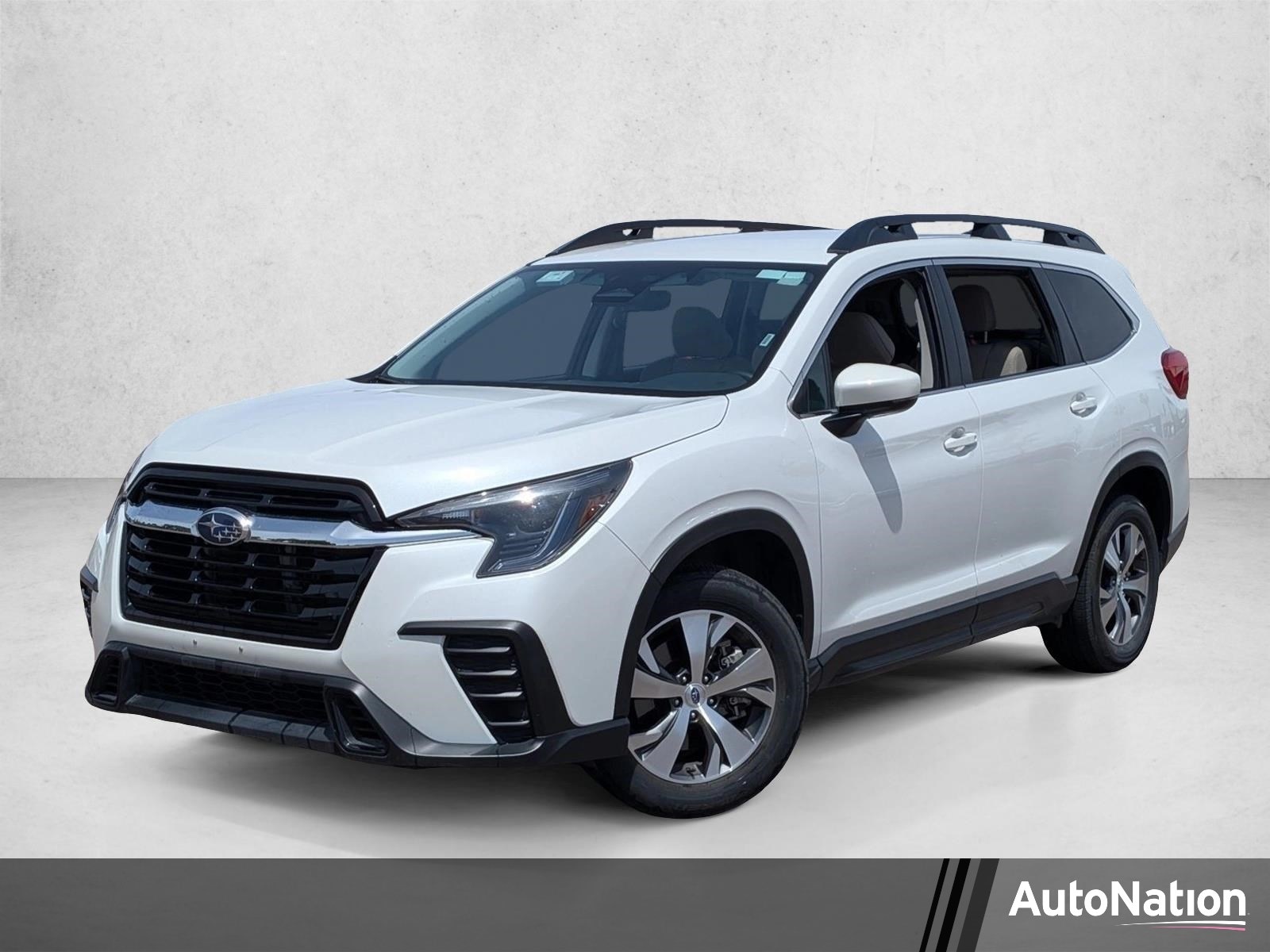 2025 Subaru Ascent