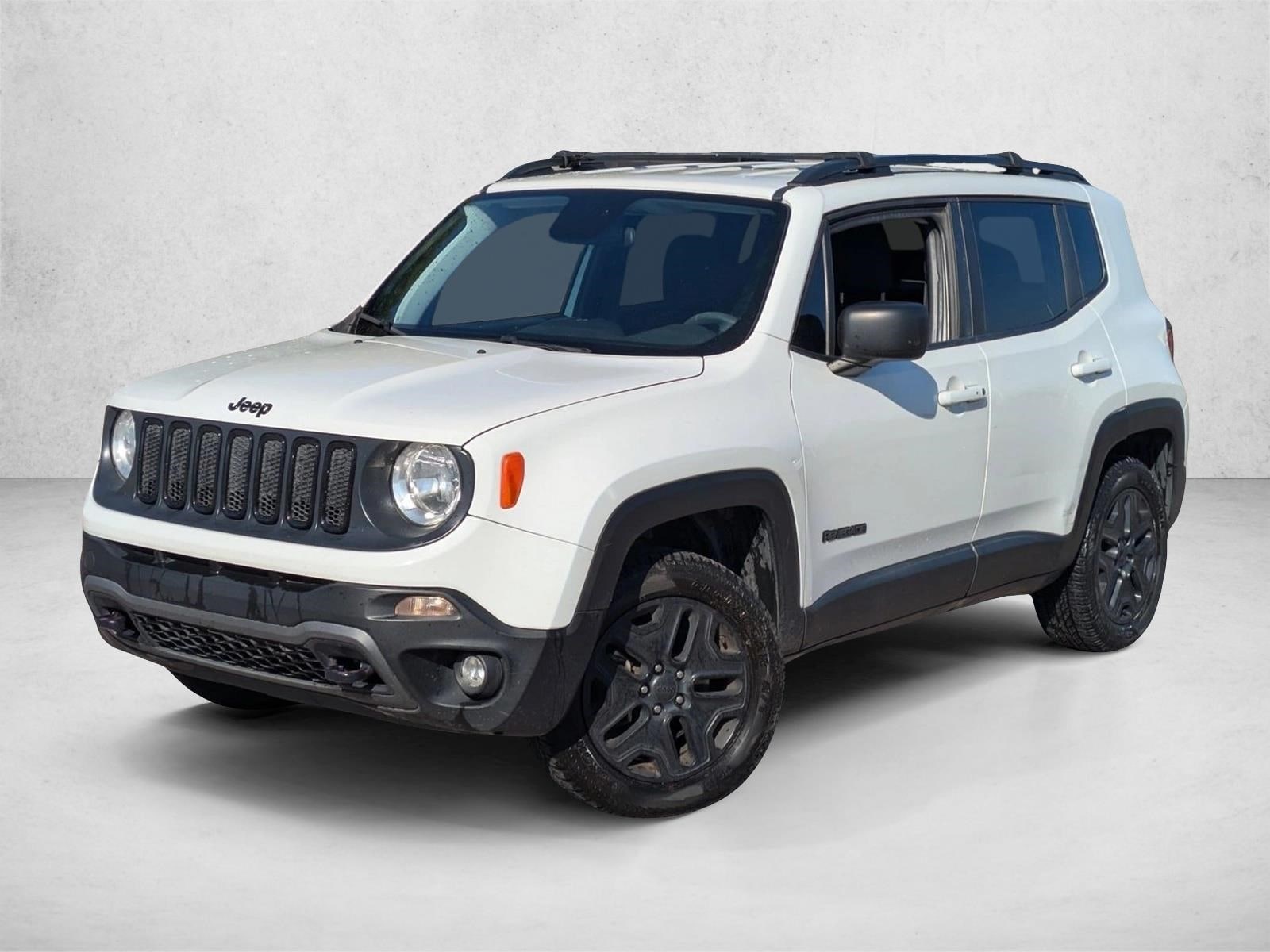 2018 Jeep Renegade Upland