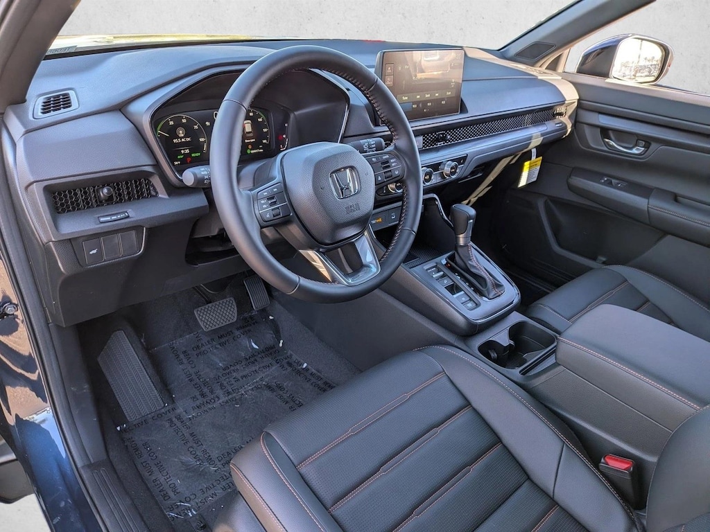 New 2026 Honda CR-V Hybrid Sport-L SUV