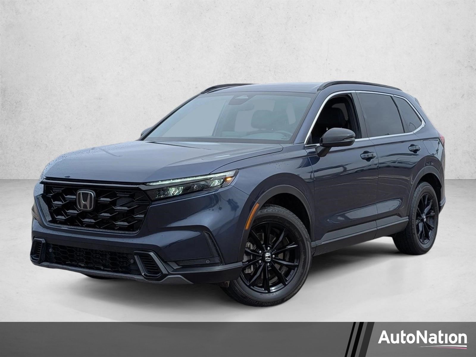 2024 Honda CR-V Hybrid Sport-L AWD's photo