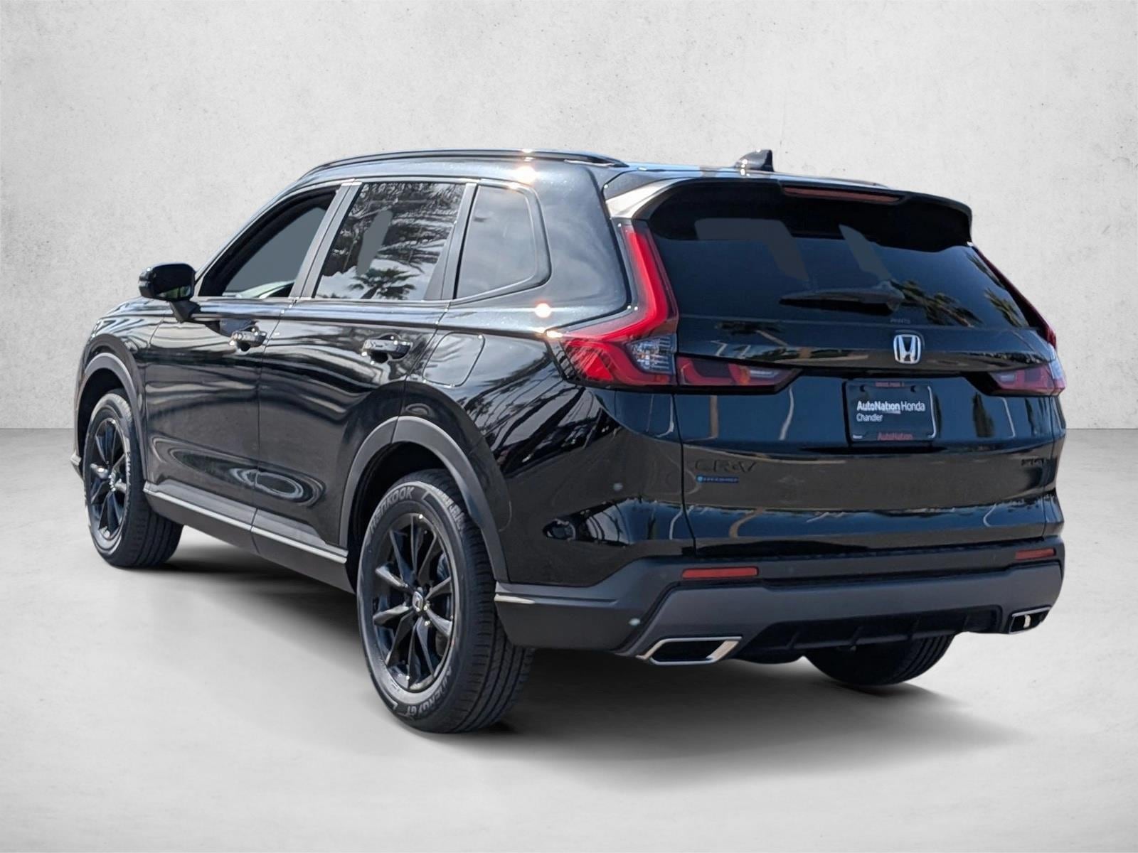 2026 Honda CR-V Sport-L - Photo 9