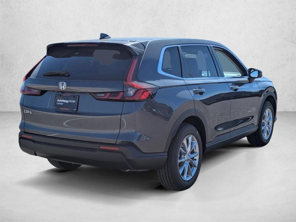 New 2026 Honda CR-V EX SUV