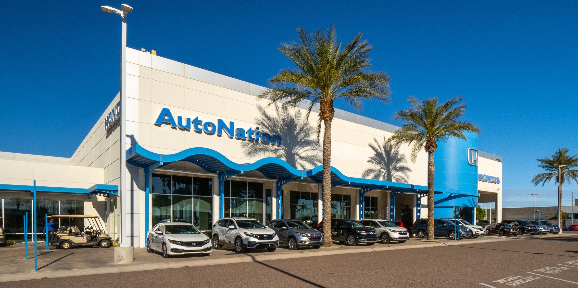 About AutoNation Honda Chandler| Chandler, AZ