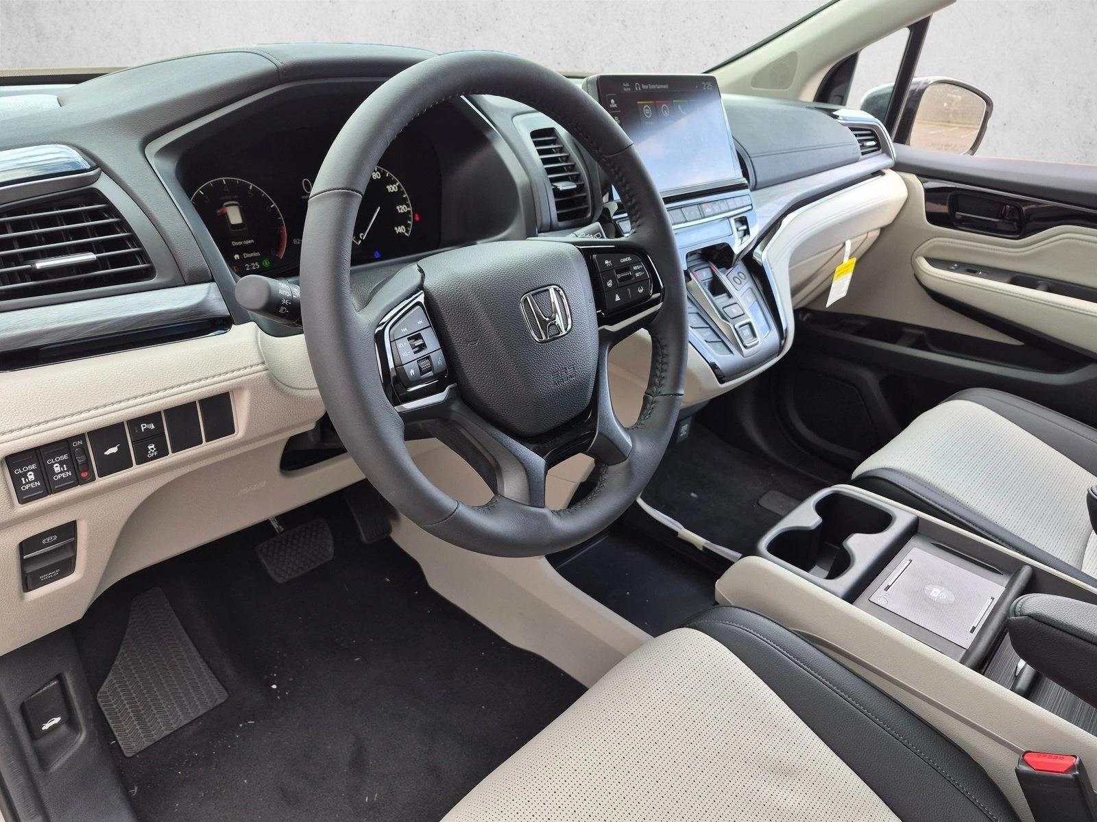 New 2026 Honda Odyssey Elite Van Passenger