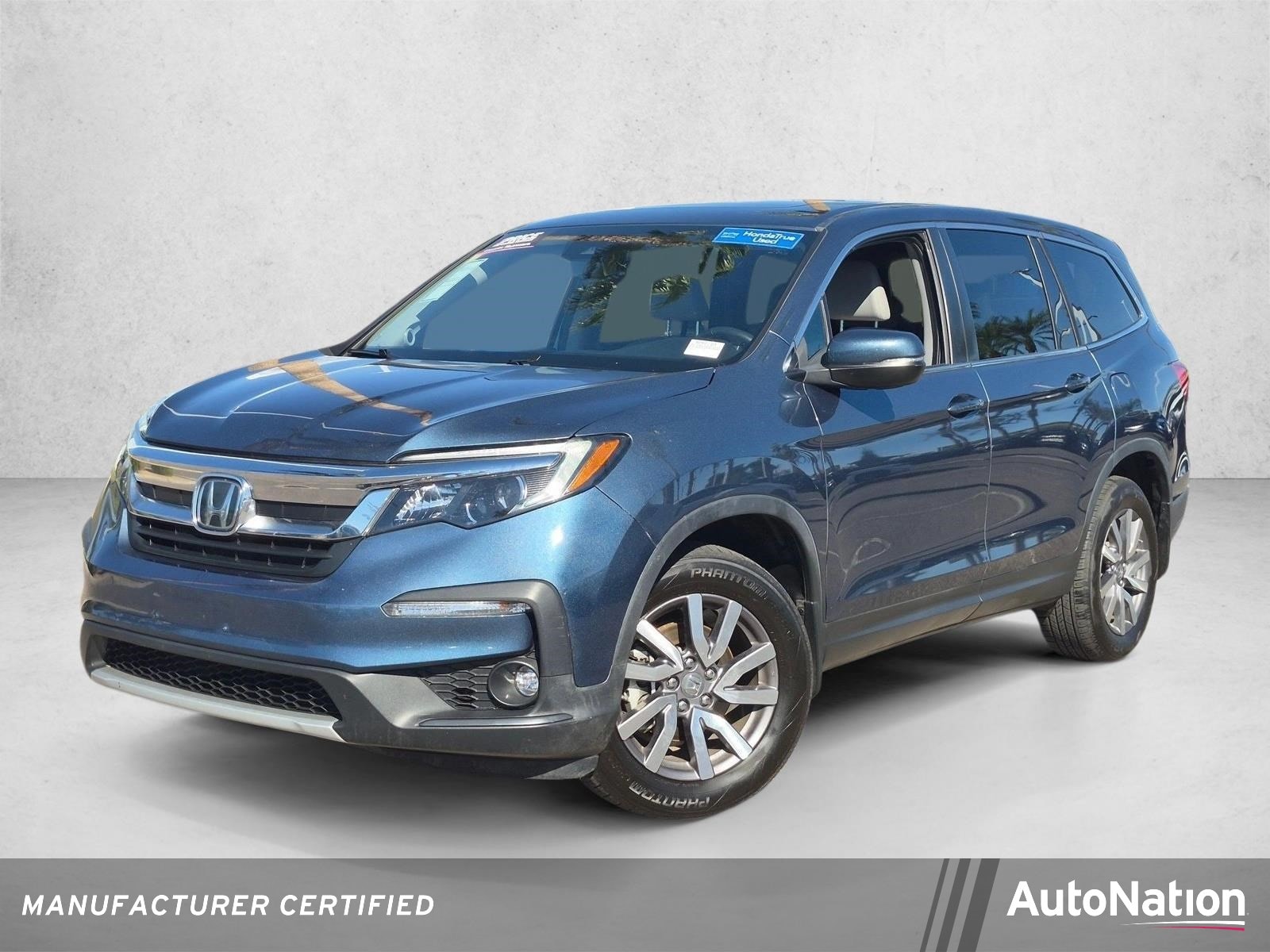 2020 Honda Pilot EX-L