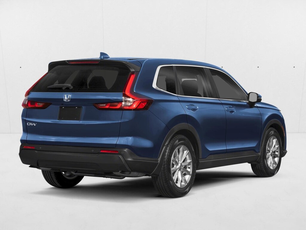 New 2026 Honda CR-V EX-L SUV