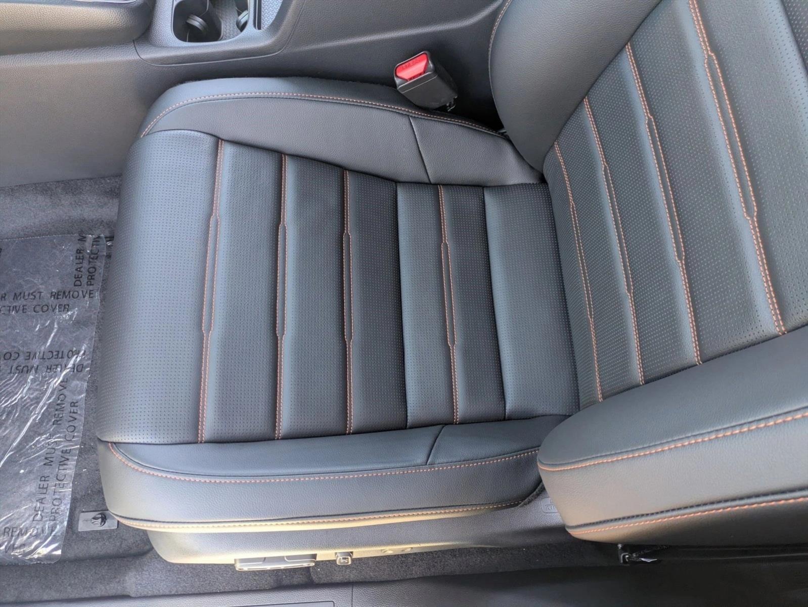 2026 Honda CR-V Hybrid Sport-L photo 4