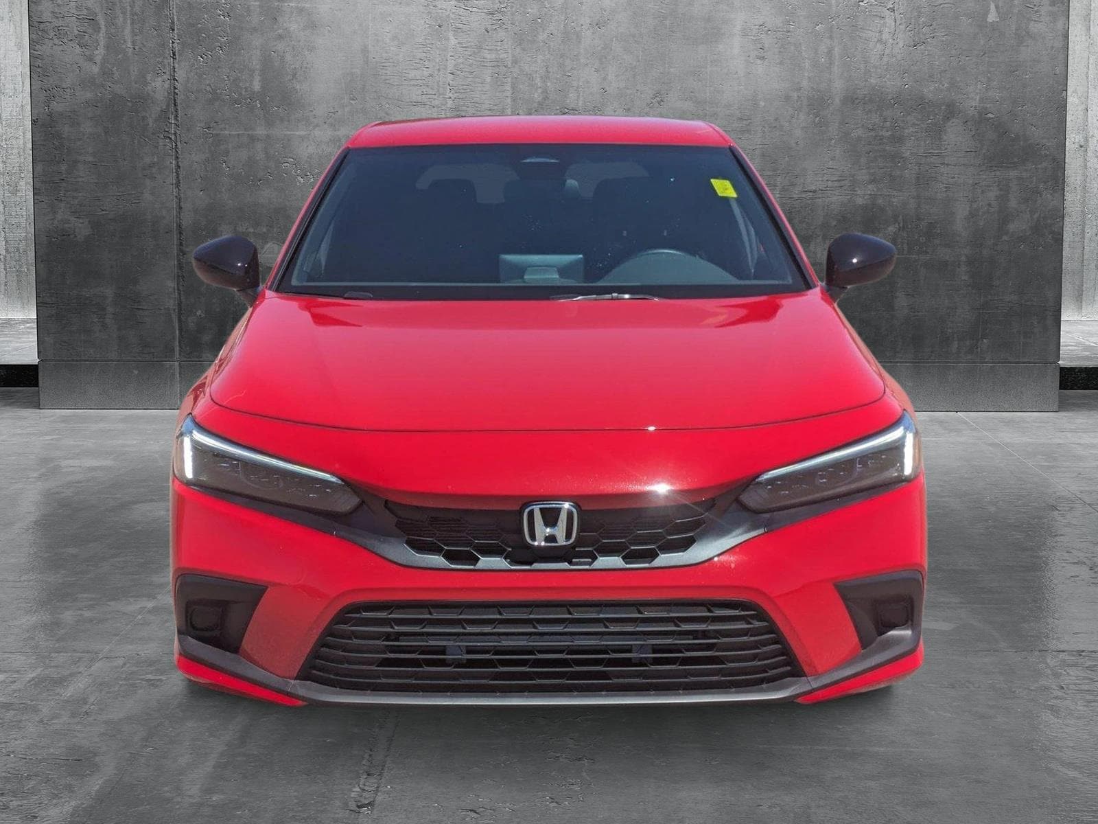 Certified 2024 Honda Civic Hatchback Sport with VIN 19XFL2H84RE031554 for sale in Chandler, AZ