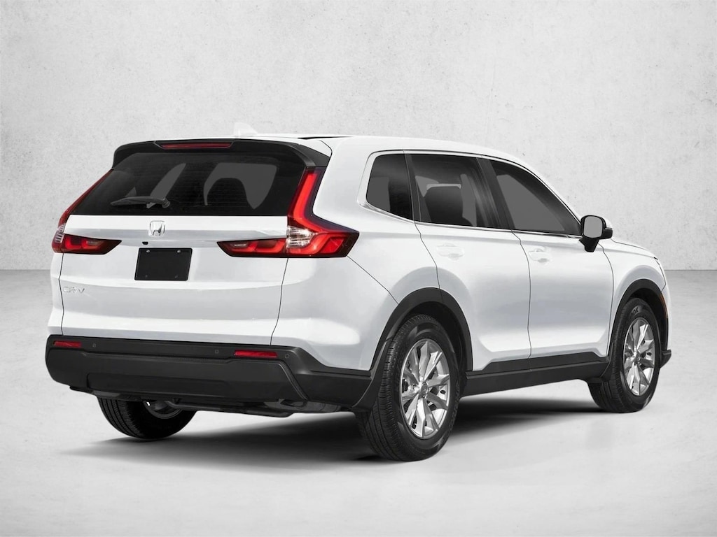 New 2026 Honda CR-V EX-L SUV