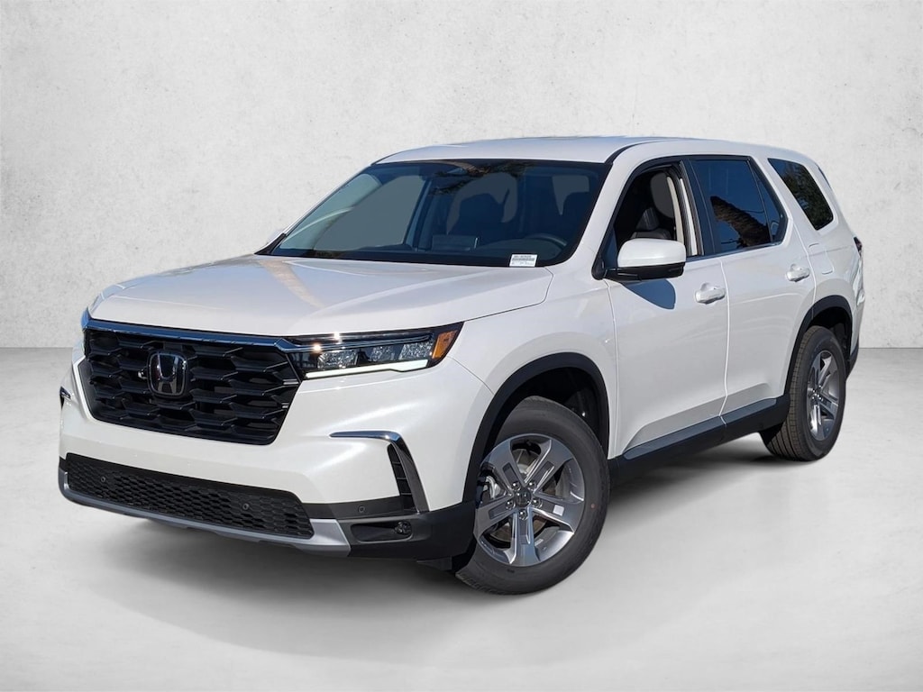 New 2025 Honda Pilot EX-L SUV