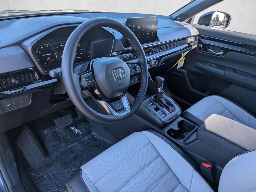 New 2026 Honda CR-V Hybrid Sport Touring SUV