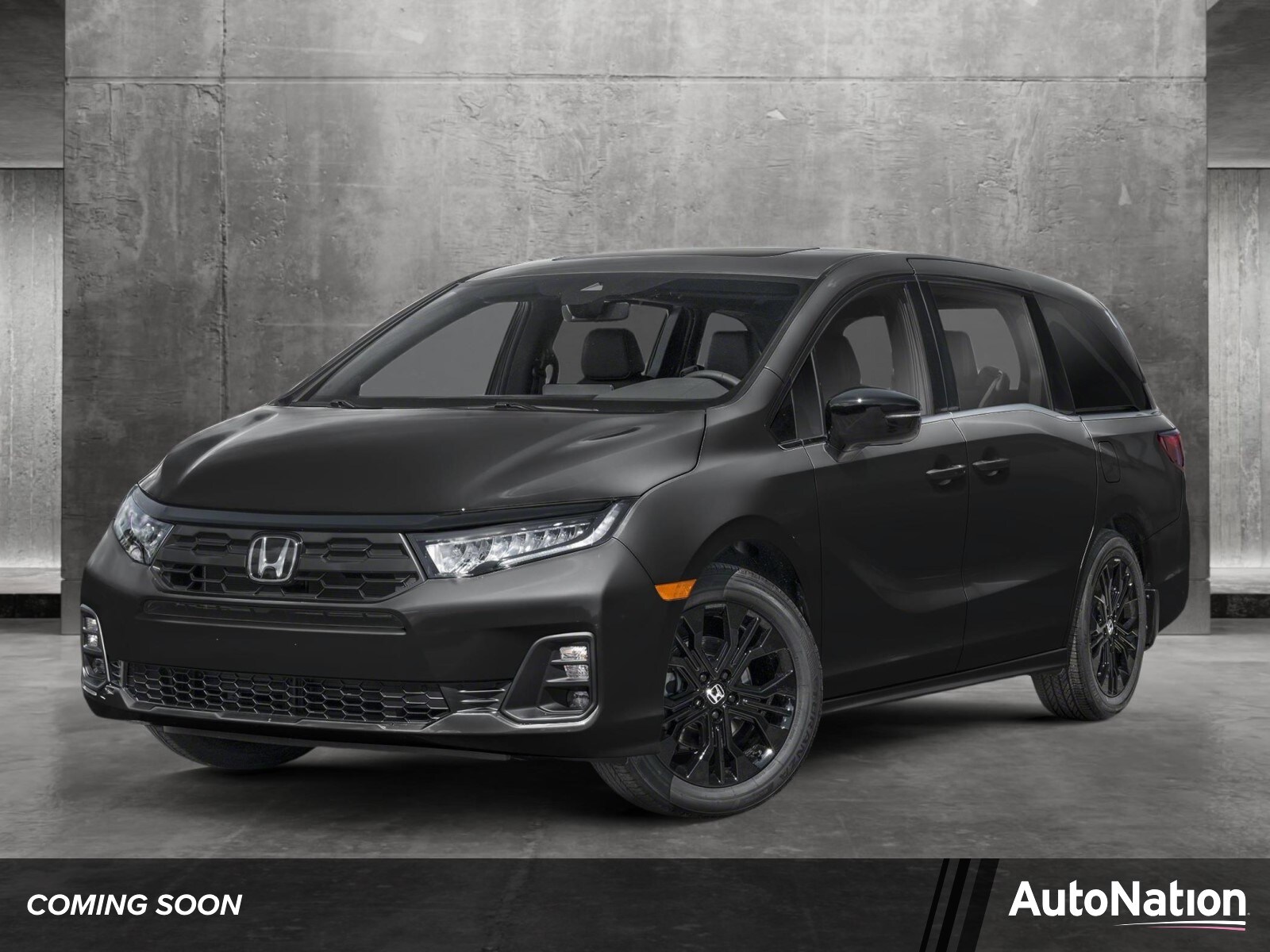 2025 Honda Odyssey