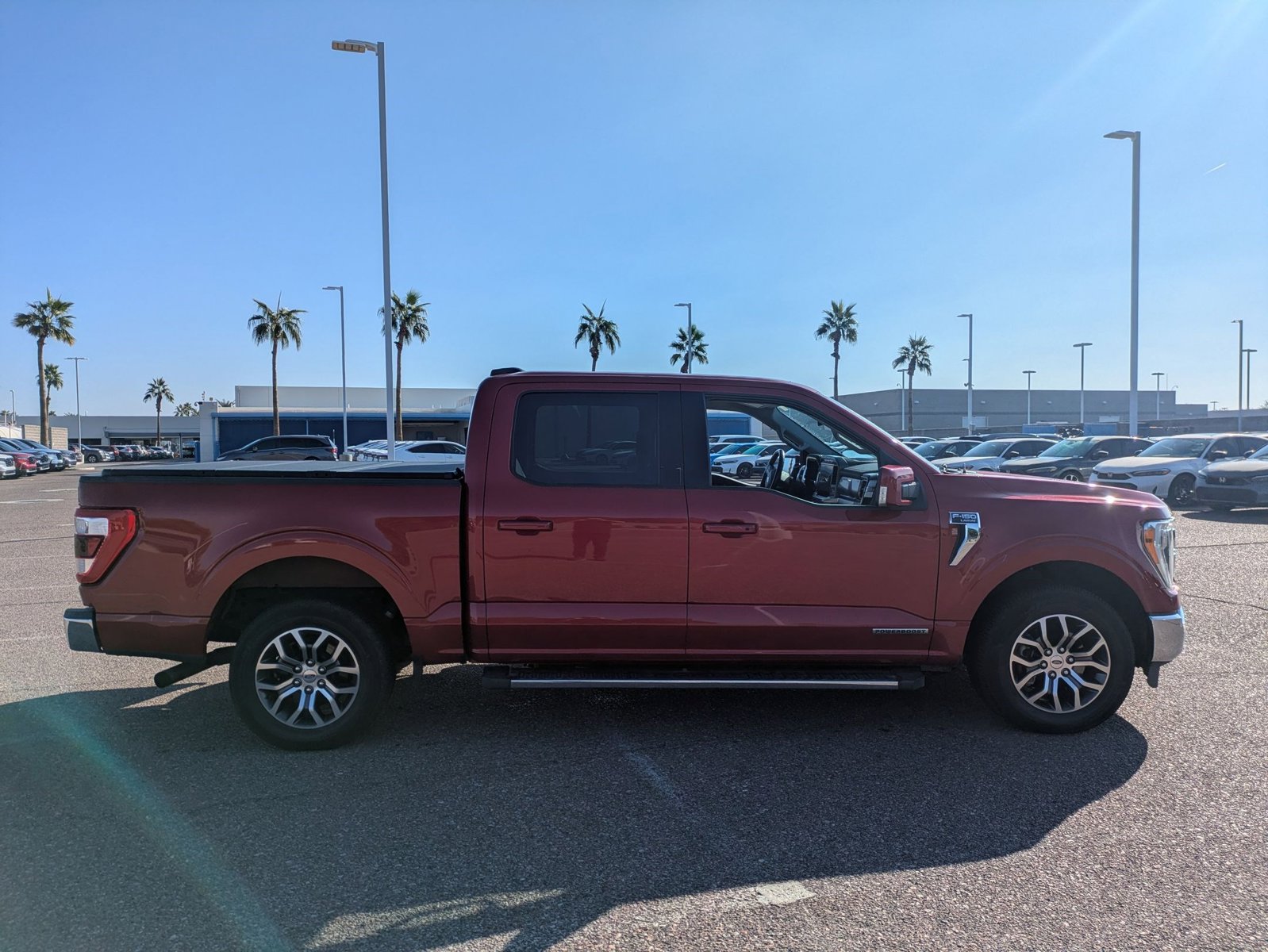 2021 Ford F-150 photo 4