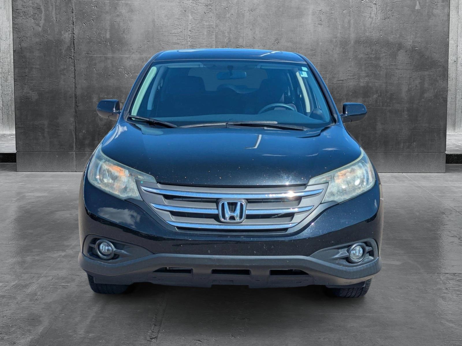 Used 2014 Honda CR-V EX with VIN 2HKRM4H56EH722358 for sale in Chandler, AZ