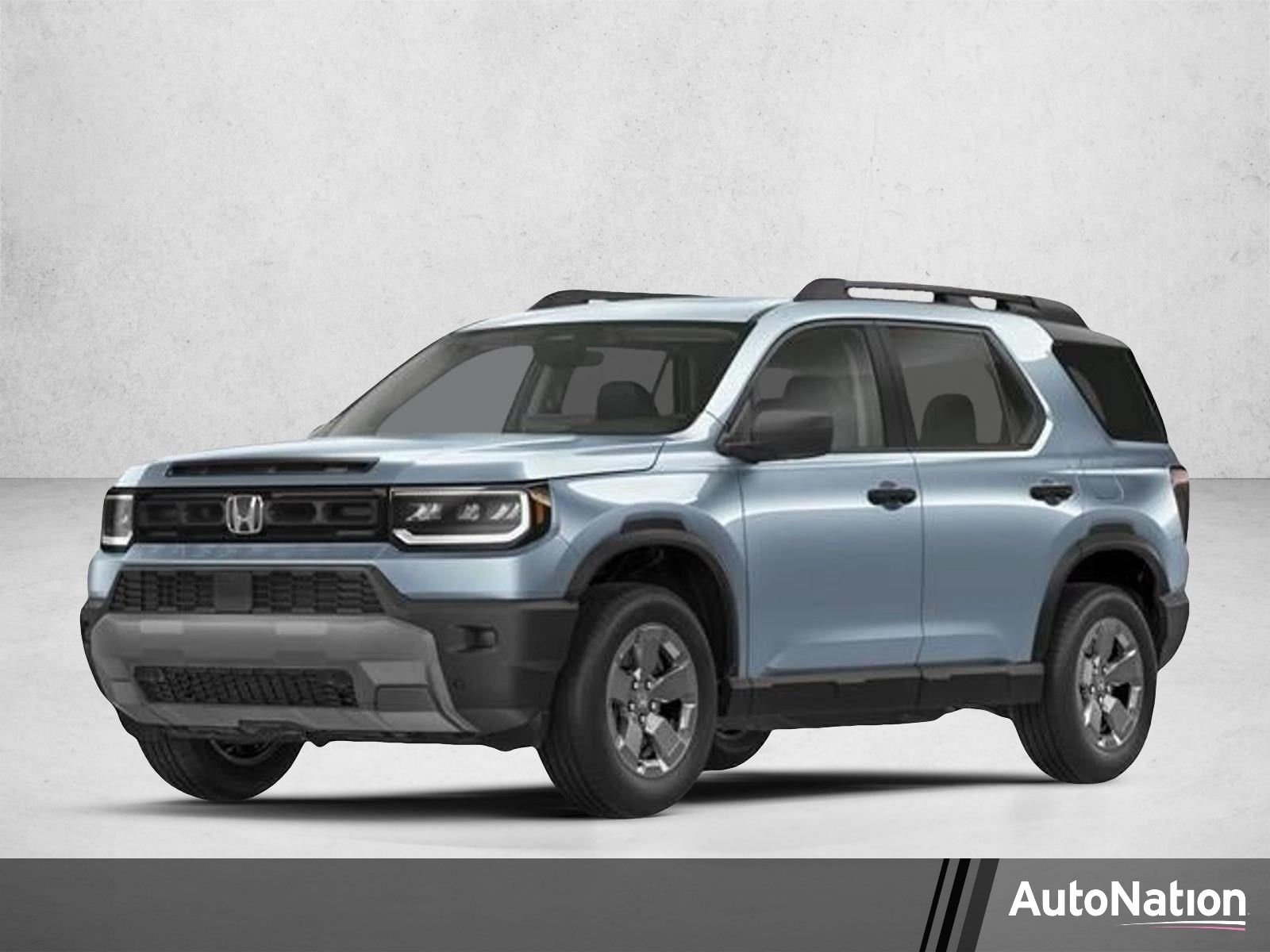 2026 Honda Passport