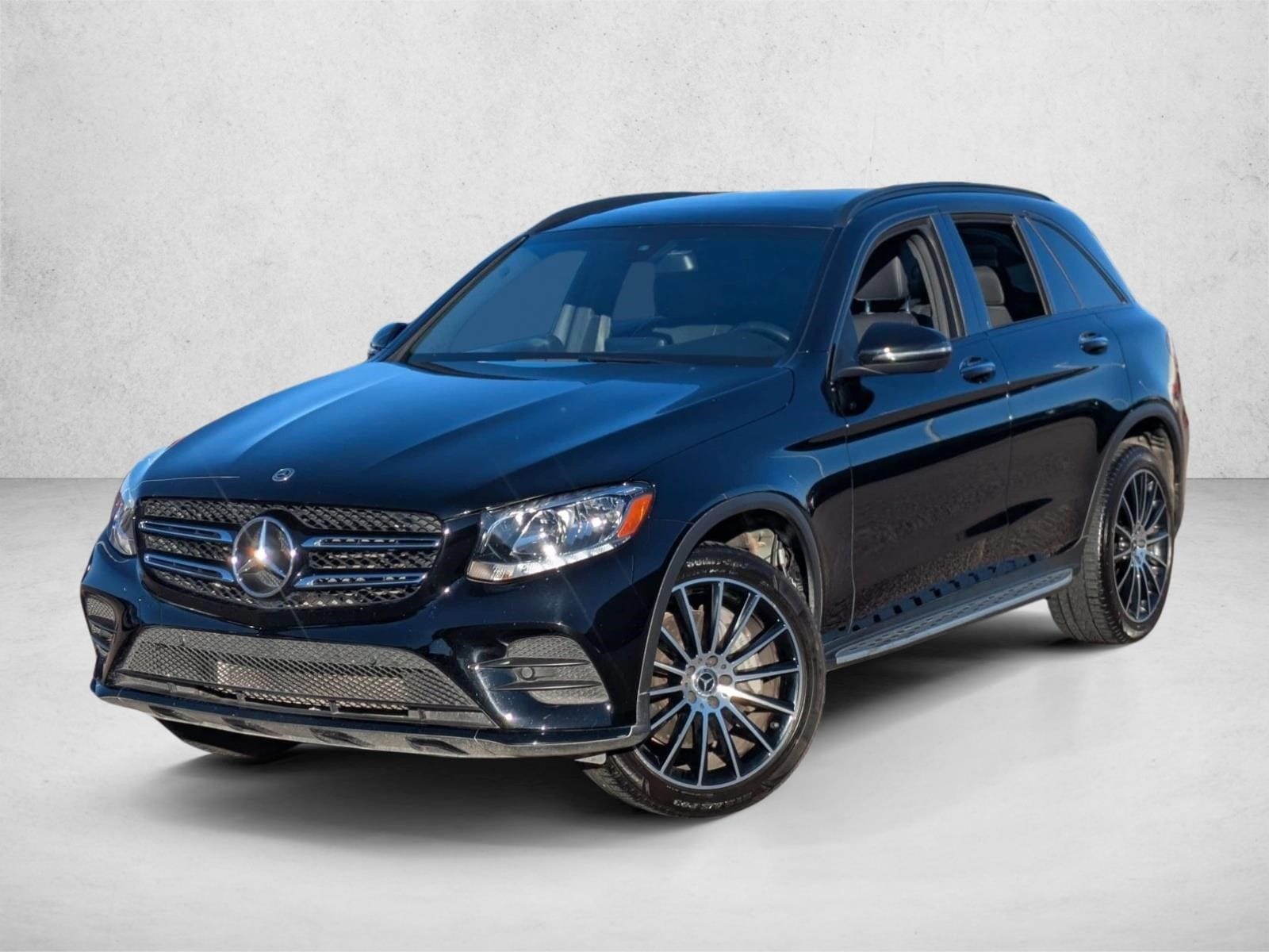 2018 Mercedes-Benz GLC GLC300