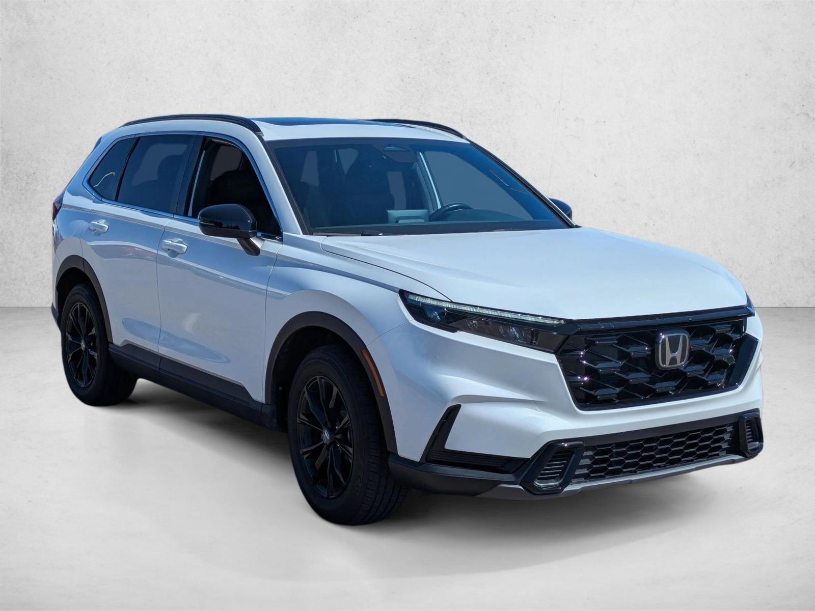 2024 Honda CR-V Hybrid Sport photo 3