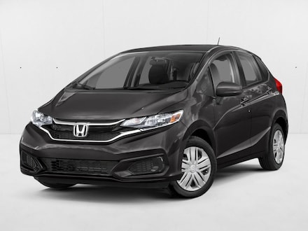 2020 Honda Fit LX Hatchback