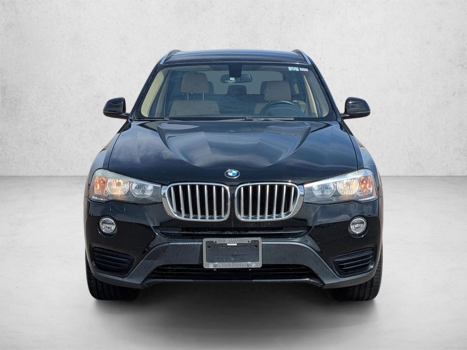 Used 2016 BMW X3 sDrive28i with VIN 5UXWZ7C59G0R31654 for sale in Chandler, AZ
