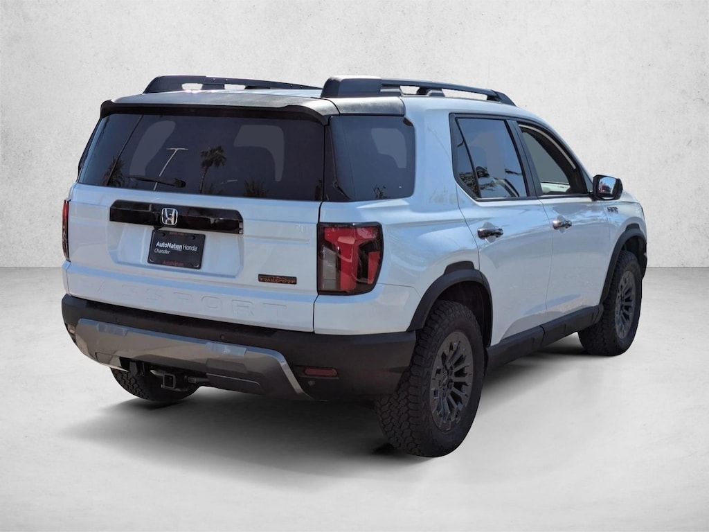 New 2026 Honda Passport TrailSport SUV