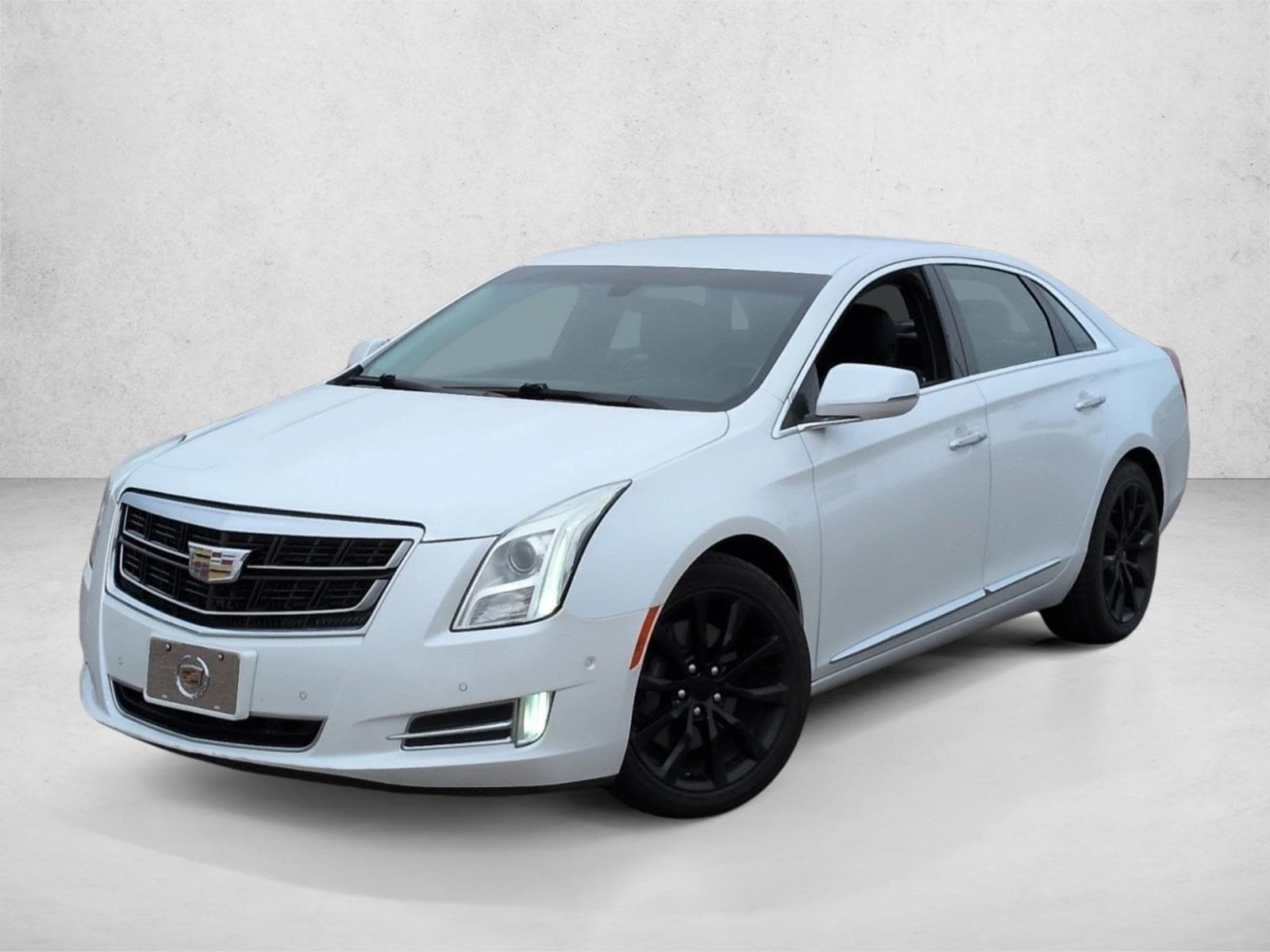 2016 Cadillac XTS Luxury Collection