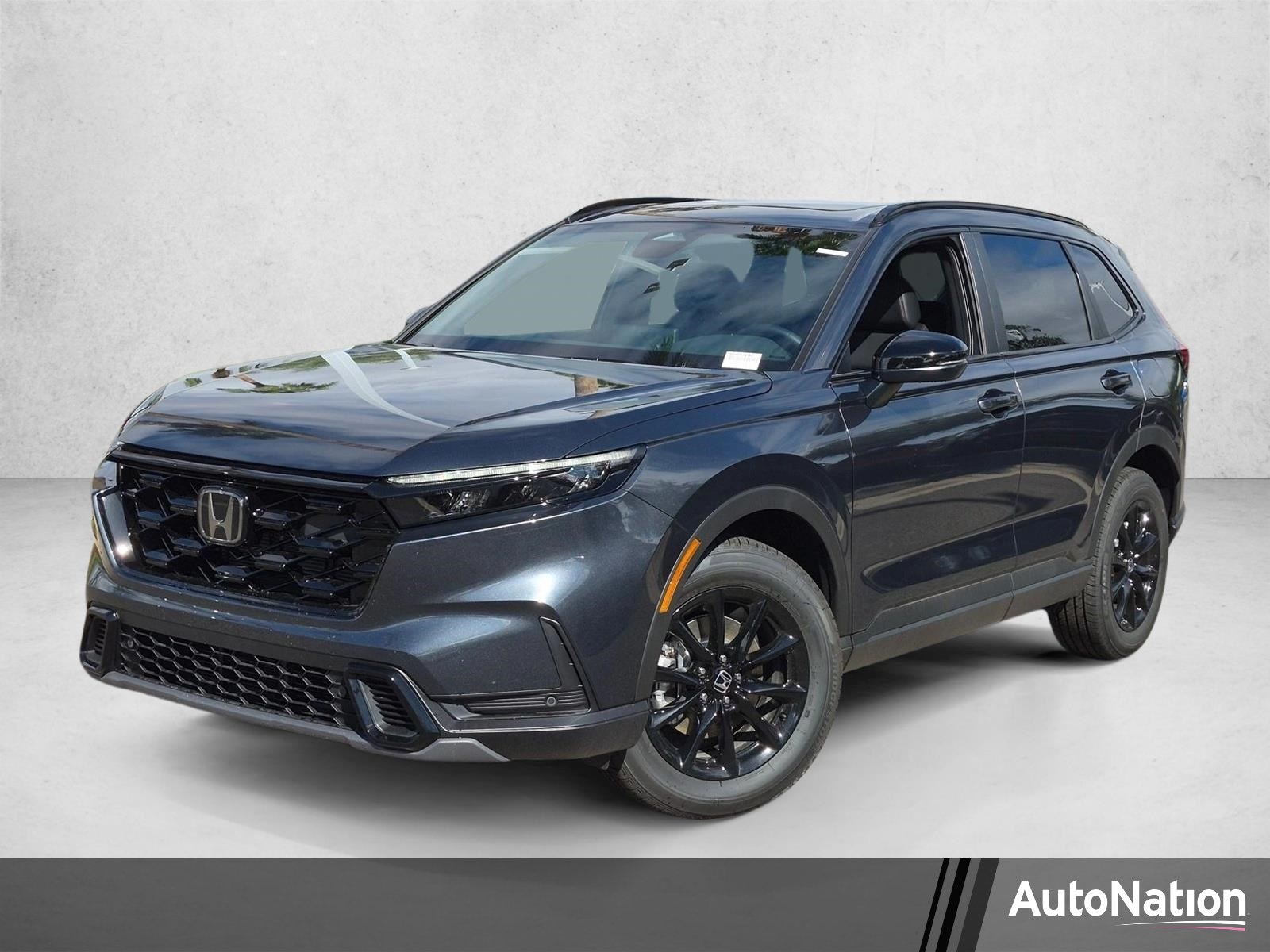 2027 Honda CR-V Hybrid Sport-L SUV