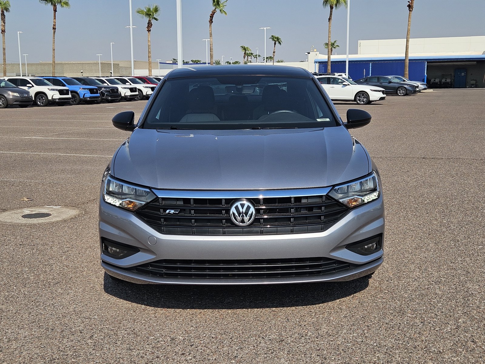 Used 2020 Volkswagen Jetta R-Line with VIN 3VWCB7BU6LM065319 for sale in Chandler, AZ