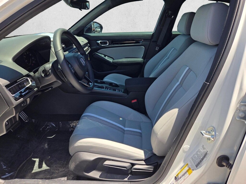 New 2026 Honda Civic Hybrid Sport Sedan