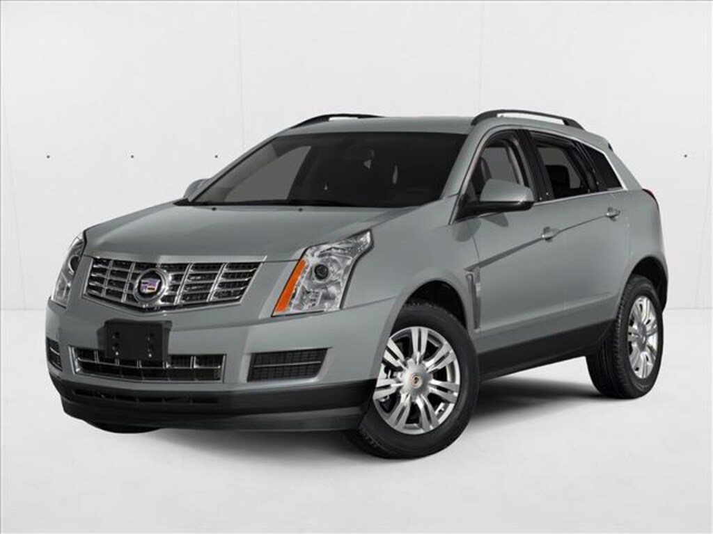 Used 2014 CADILLAC SRX Performance Collection SUV