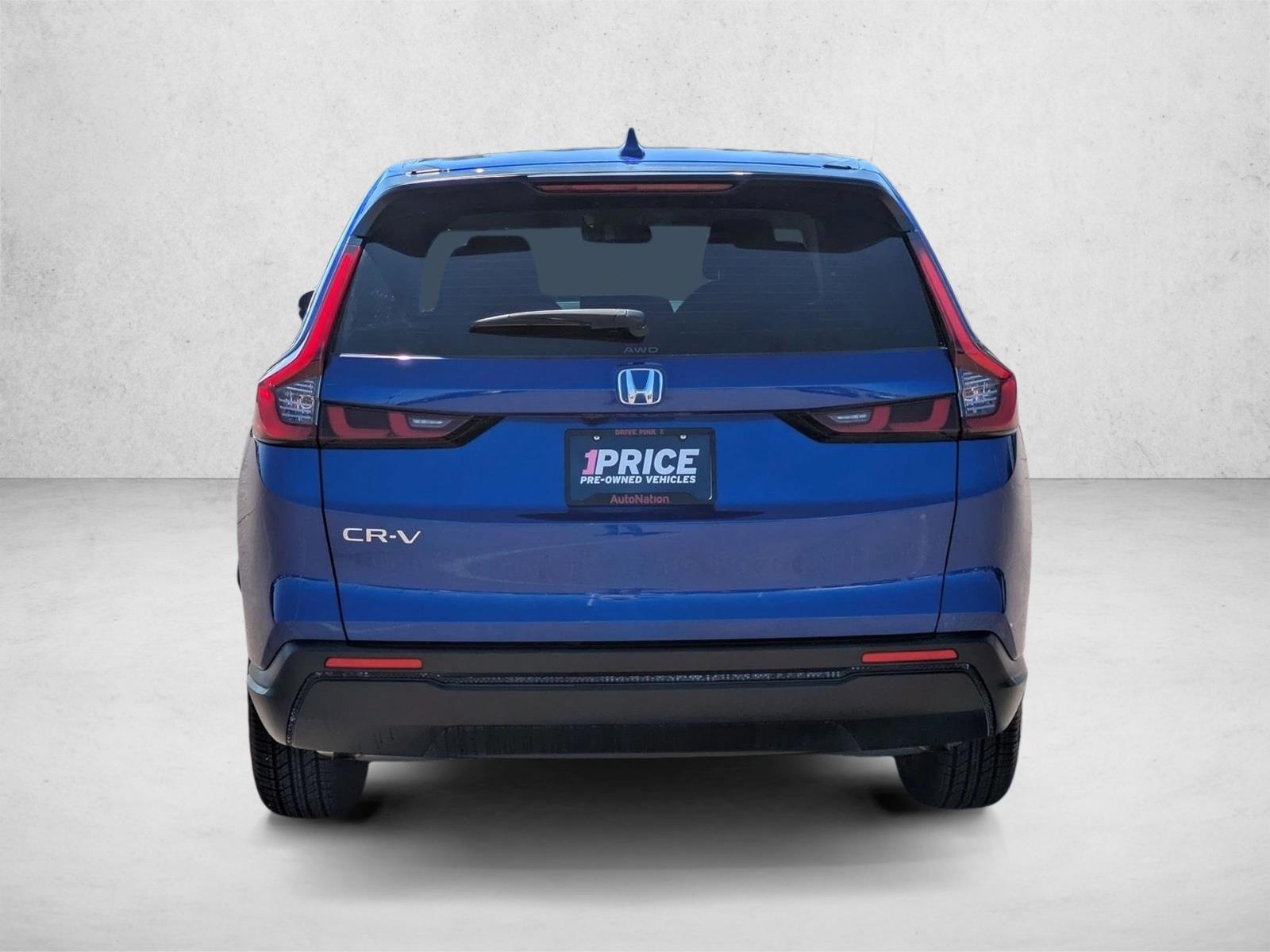 2023 Honda CR-V LX photo 4