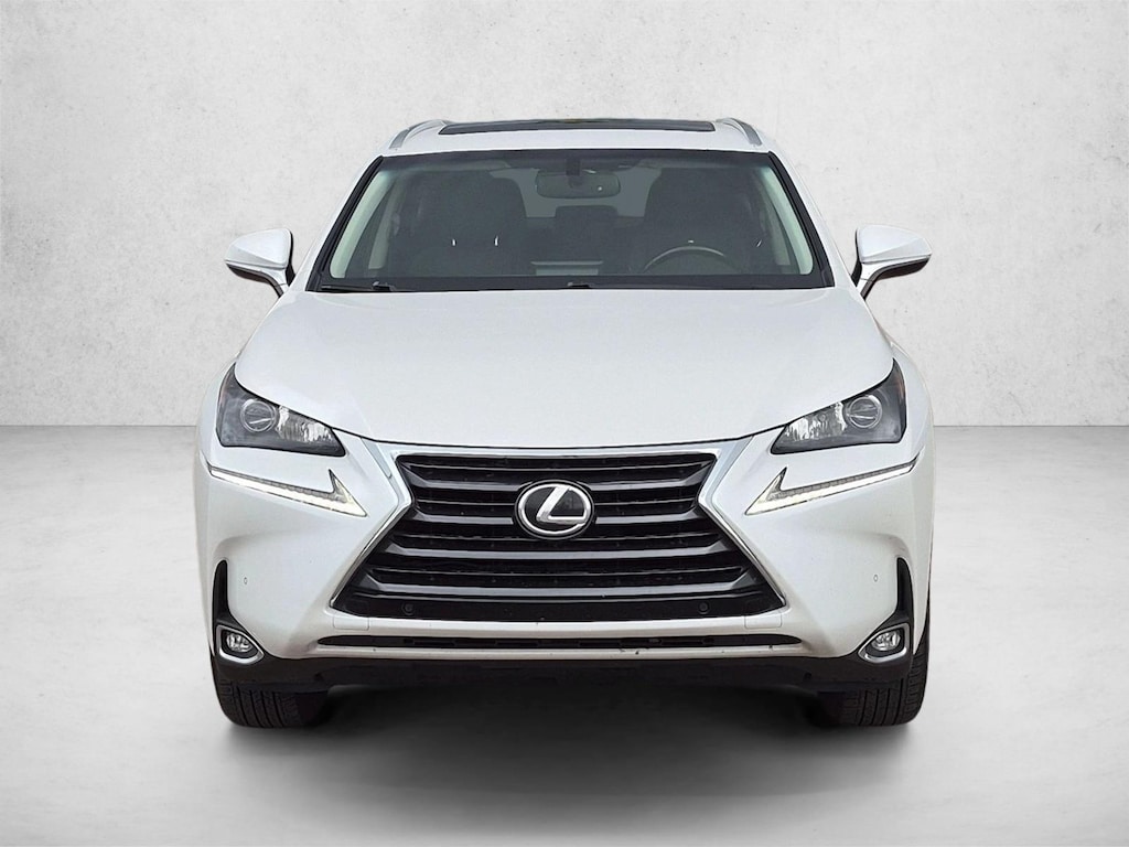 Used 2016 Lexus NX 200t Base SUV