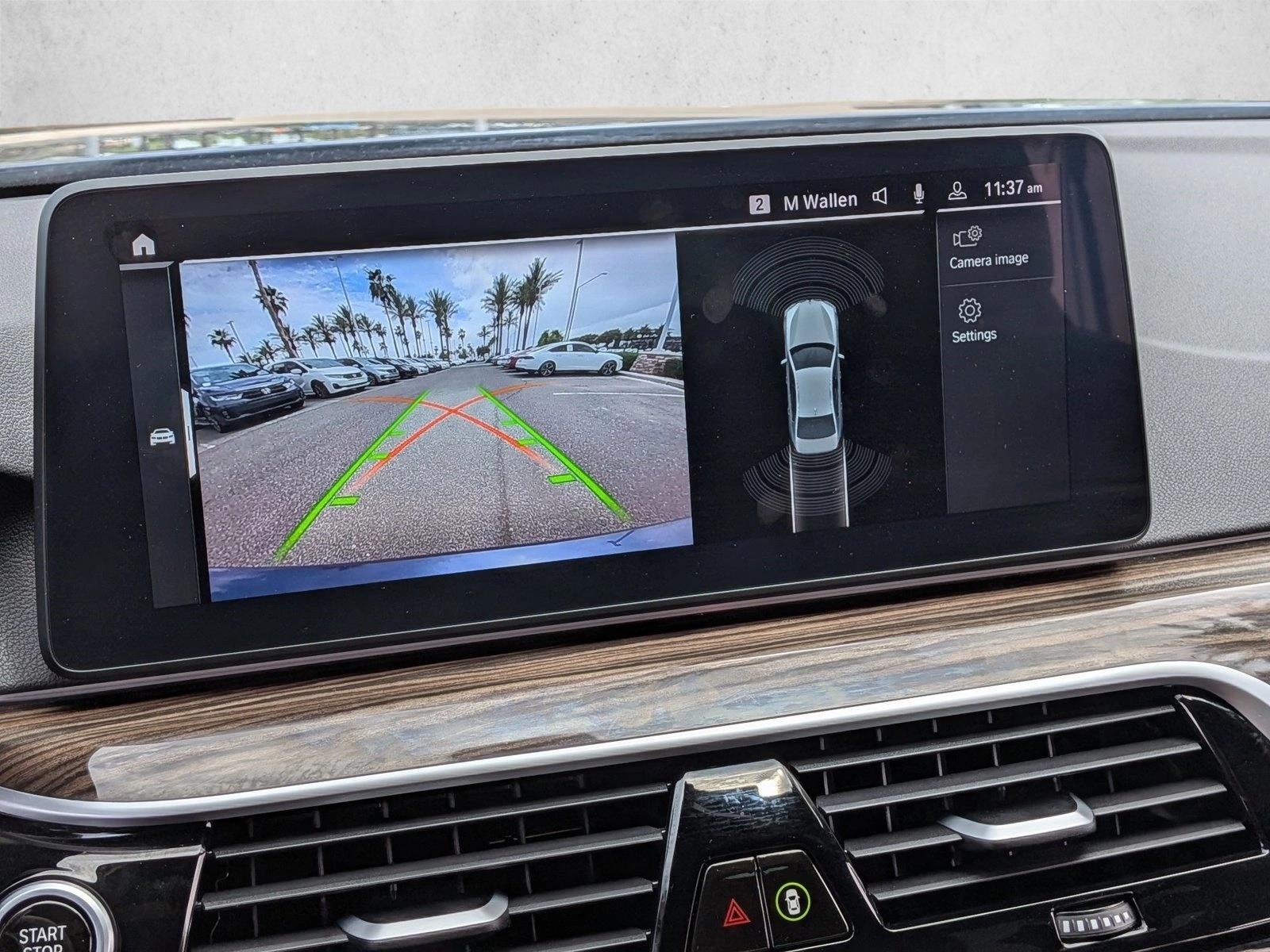 2023 BMW 5 Series 540i - Photo 18