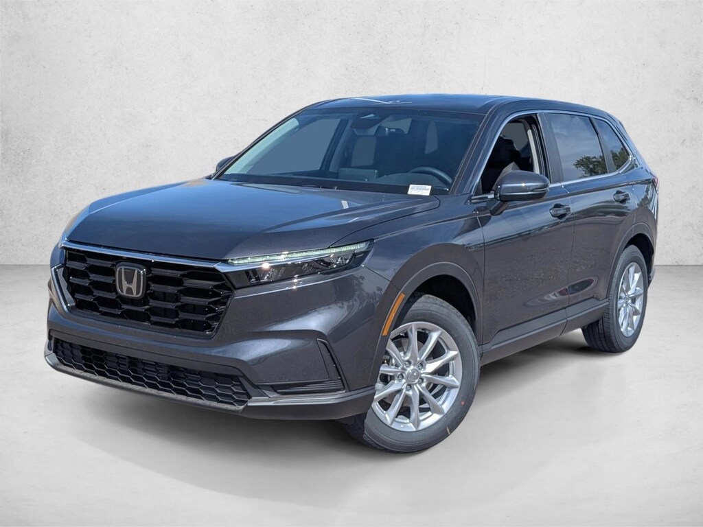 New 2026 Honda CR-V EX SUV