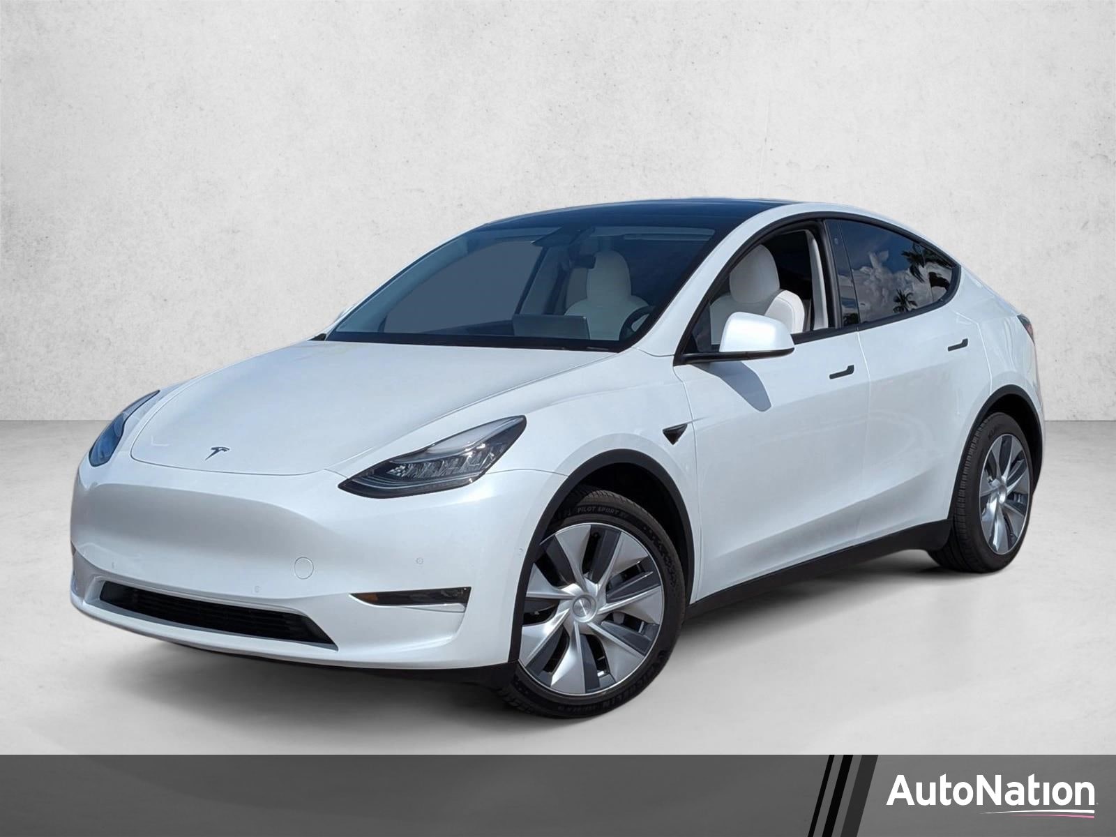 2020 Tesla Model Y