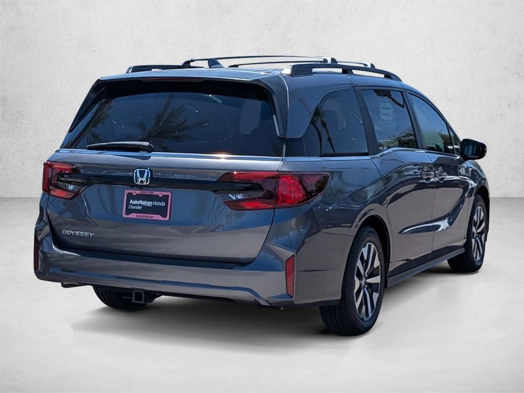 New 2026 Honda Odyssey EX-L Van Passenger