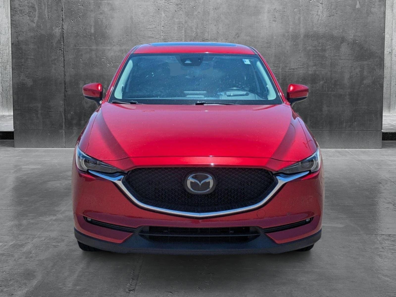Used 2017 Mazda CX-5 Grand Touring with VIN JM3KFADL6H0185921 for sale in Chandler, AZ