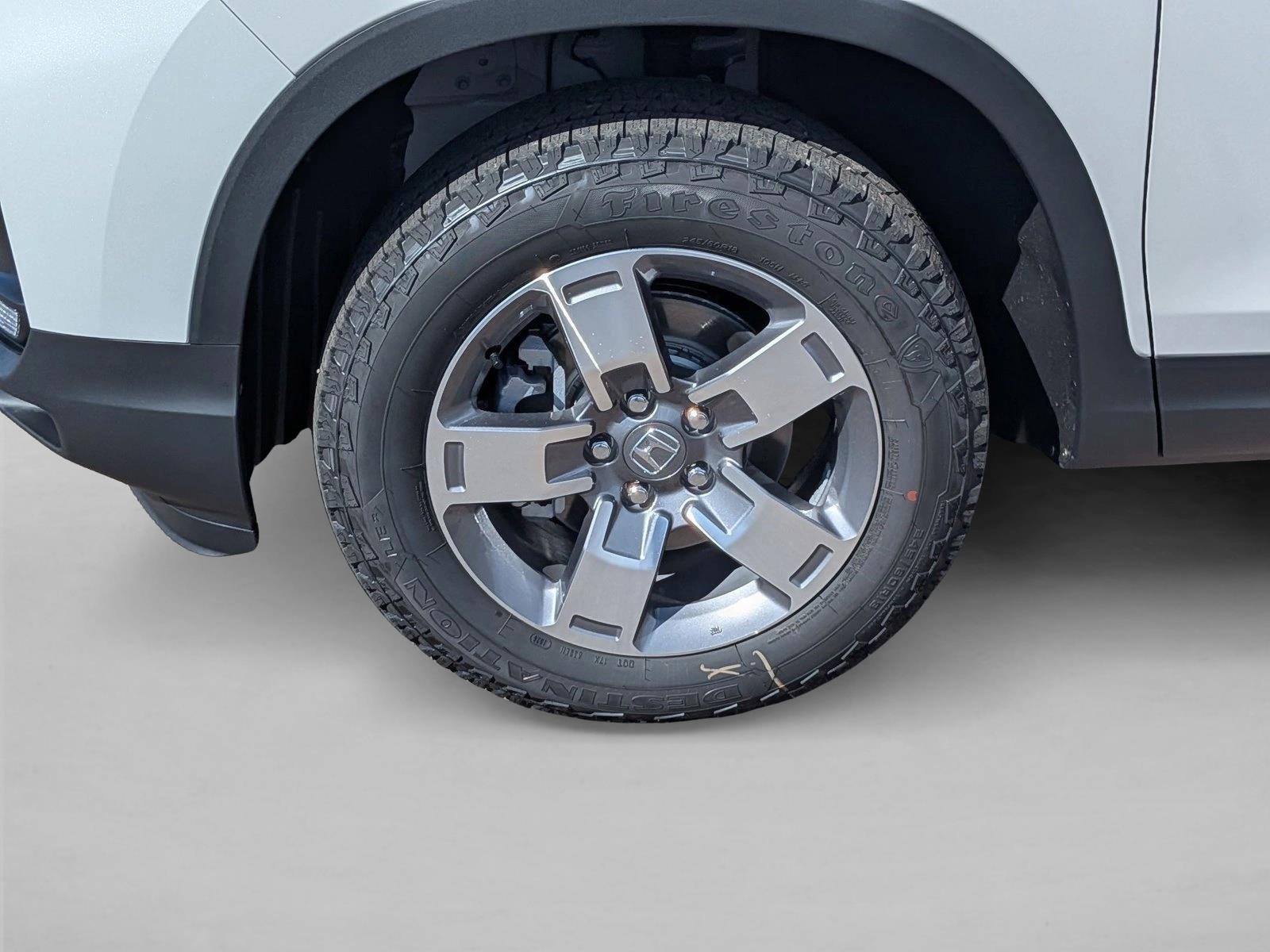 2026 Honda Ridgeline RTL - Photo 10