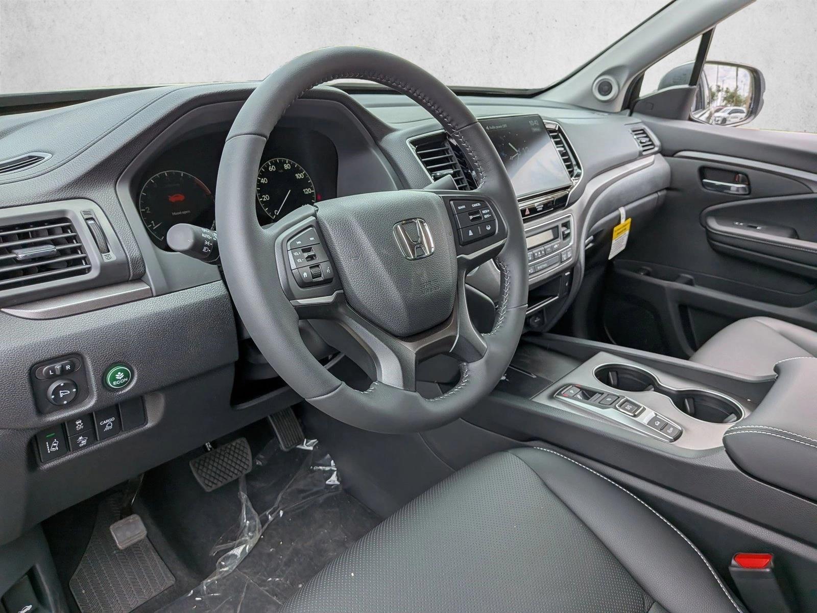 2026 Honda Ridgeline RTL - Photo 3